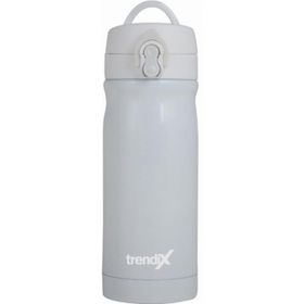 Trendix 350 ML Beyaz Çelik Matara