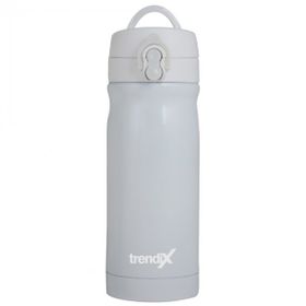 Trendix 350 ML Beyaz Çelik Matara