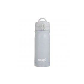 Trendix 350 ML Beyaz Çelik Matara