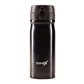Trendix 350 ml Çelik İçli Gri Termos Matara
