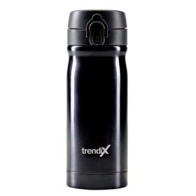 Trendix 350 ml Çelik İçli Gri Termos Matara