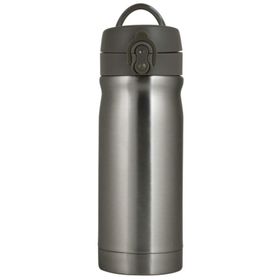 Trendix 350 ml Çelik İçli Gri Termos Matara