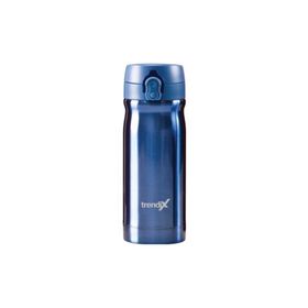 Trendix 350 ml Çelik İçli Gri Termos Matara