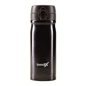 Trendix 350 ml Çelik İçli Gri Termos Matara