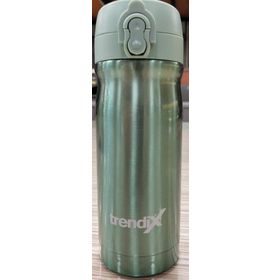 Trendix 350 ml Çelik İçli Pastel Yeşil Termos Matara