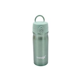 Trendix 350 ml Çelik İçli Pastel Yeşil Termos Matara
