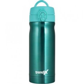 Trendix 350 ml Çelik İçli Pastel Yeşil Termos Matara