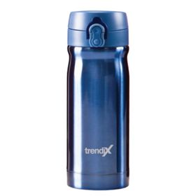 Trendix 350 ml Mavi Çelik İçli Termos Matara