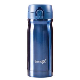 Trendix 350 ml Mavi Çelik İçli Termos Matara
