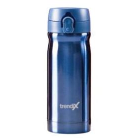 Trendix 350 ml Mavi Çelik İçli Termos Matara