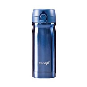 Trendix 350 ml Mavi Çelik İçli Termos Matara