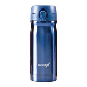 Trendix 350 ml Mavi Çelik İçli Termos Matara
