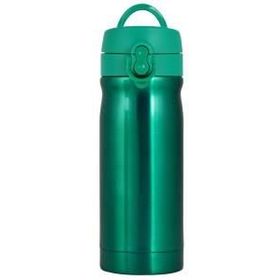 Trendix 350 ml Neon Yeşil Çelik Matara