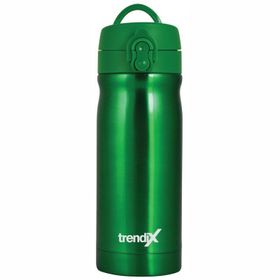 Trendix 350 ml Neon Yeşil Çelik Matara