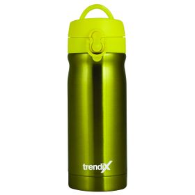 Trendix 350ml Neon Sarı Çelik Matara