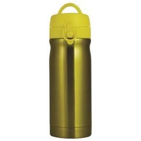 Trendix 350ml Neon Sarı Çelik Matara
