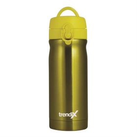 Trendix 350ml Neon Sarı Çelik Matara