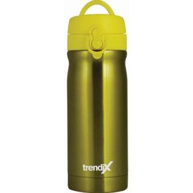 Trendix 350ml Neon Sarı Çelik Matara