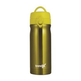 Trendix 350ml Neon Sarı Çelik Matara