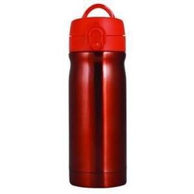 Trendix 350ml Turuncu Çelik Matara
