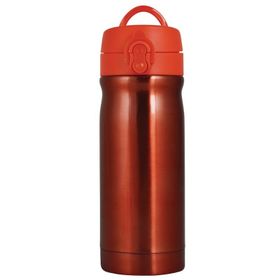 Trendix 350ml Turuncu Çelik Matara