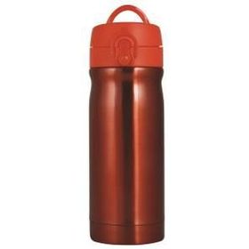 Trendix 350ml Turuncu Çelik Matara