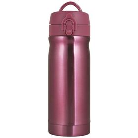 Trendix 350ml Turuncu Çelik Matara