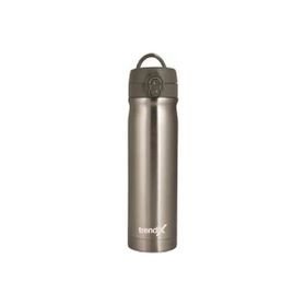 Trendix 500 Ml Çelik İçli Gri Matara