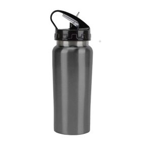 Trendix 500 Ml Çelik İçli Gri Matara