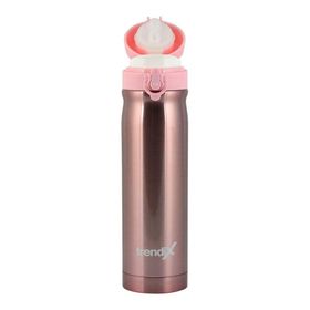 Trendix 500 Ml Çelik İçli Kırmızı Termos