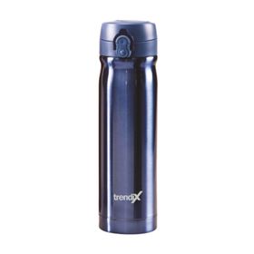 Trendix 500 ml Çelik İçli Mavi Termos