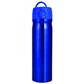 Trendix 500 ml Çelik İçli Mavi Termos