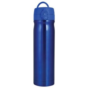 Trendix 500 ml Çelik İçli Mavi Termos
