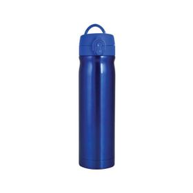 Trendix 500 ml Çelik İçli Mavi Termos