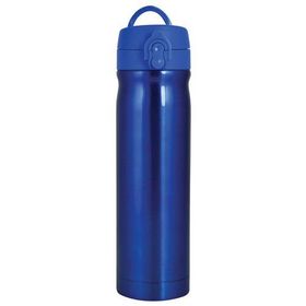 Trendix 500 ml Çelik İçli Mavi Termos