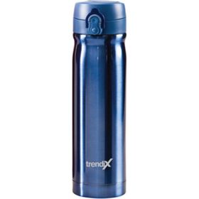 Trendix 500 ml Çelik İçli Mavi Termos
