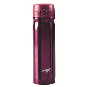 Trendix 500 Ml Çelik İçli Mor Termos
