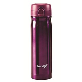 Trendix 500 Ml Çelik İçli Mor Termos