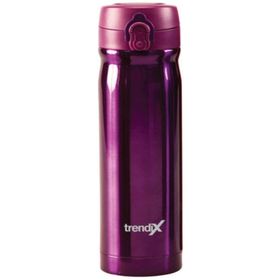 Trendix 500 Ml Çelik İçli Mor Termos