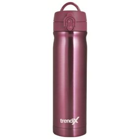 Trendix 500 Ml Çelik İçli Pembe