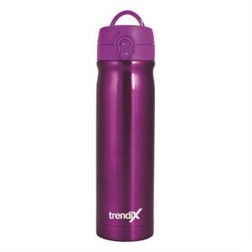 Trendix 500 Ml Çelik İçli Pembe