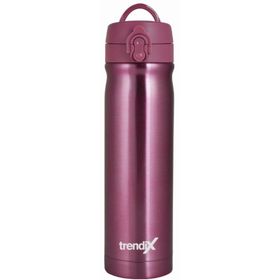 Trendix 500 Ml Çelik İçli Pembe