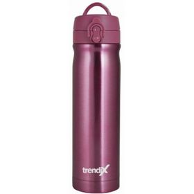 Trendix 500 Ml Çelik İçli Pembe