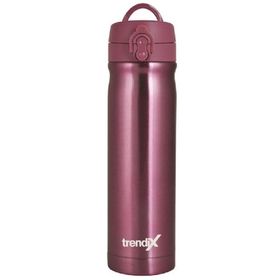 Trendix 500 Ml Çelik İçli Pembe
