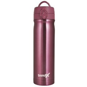 Trendix 500 Ml Çelik İçli Pembe