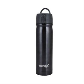 Trendix 500 Ml İçli Gri Termos Matara
