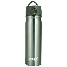 Trendix 500 Ml İçli Gri Termos Matara