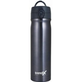 Trendix 500 Ml İçli Gri Termos Matara