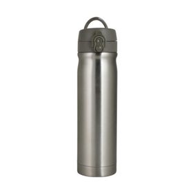 Trendix 500 Ml İçli Gri Termos Matara