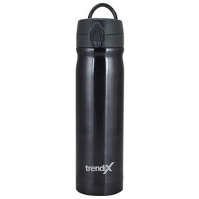 Trendix 500 Ml İçli Gri Termos Matara